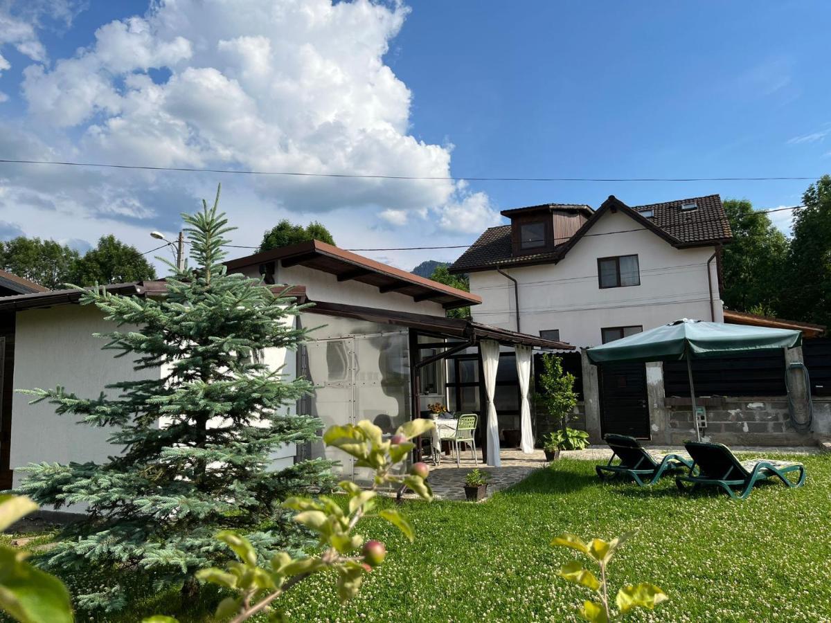 Charmante Petite Maison Transylvanie Villa Săcele Exterior foto