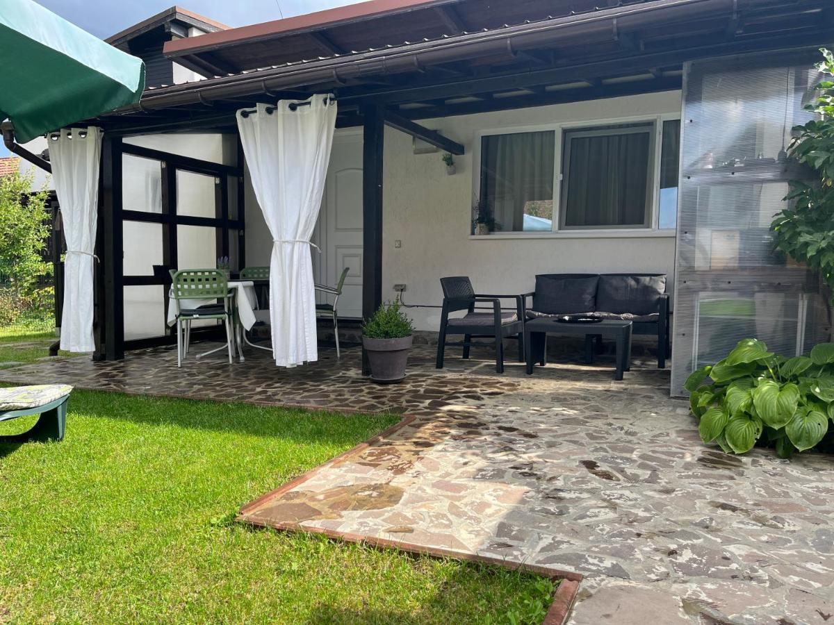 Charmante Petite Maison Transylvanie Villa Săcele Exterior foto