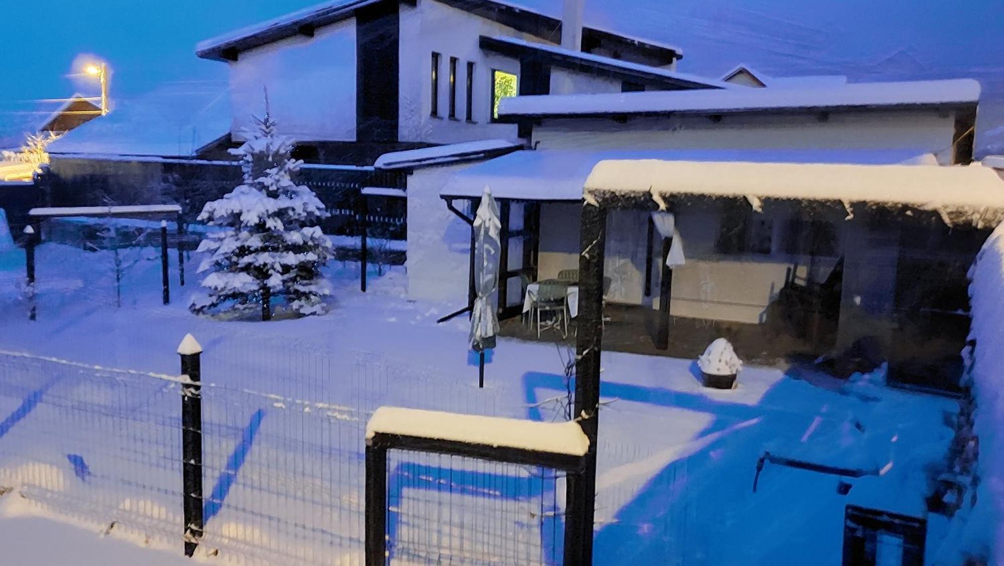 Charmante Petite Maison Transylvanie Villa Săcele Exterior foto